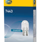 Hella Bulb 7443 12V 21/5W W3X16q T6.5