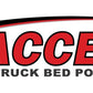 Access Accessories Storage Pocket G2 Galvanized Finish -1 Pair per Kit (Not Stepside Boxes)