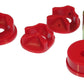 Prothane 92-93 Acura Integra 3 Mount Kit - Red