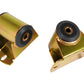 Prothane 87-00 Jeep YJ/TJ L6 Motor Mounts - Black