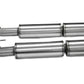 Corsa 03-10 Dodge Viper 8.3L Polished Sport Cat-Back Exhaust (2.5in Inlet for Use w/ Stock Conv.)