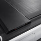 Rugged Ridge 20-22 Jeep Gladiator w/Trail Rail Sys Armis Tonneau Cover w/Max Track - Tex. Blk