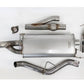 ROUSH 2021+ Ford F-150 Active-Ready Cat-Back Exhaust