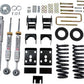 Belltech 09-13 Ford F150 Std Cab Short Bed 2in. or 3in. F/4in. R drop w/ SP Shocks Lowering Kits