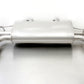 Remus 2011 Hyundai Genesis Coupe 2.0L/3.8L Cat Back Exhaust (Connection Tube Req)