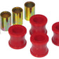Prothane 70-78 AMC Gremlin Rear Track Arm Bushings - Red