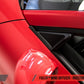 AWE Tuning Foiler Wind Diffuser for Porsche 991 / 981 / 718