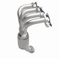 MagnaFlow Conv DF 03-04 Kia Rio 1.6L manifold