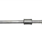Corsa 2015 Ford F-150 3.5L Ecoboost 145in Wheelbase 3in Resonator Delete Kit