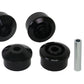 Whiteline 04-11 Chevrolet Aveo Rear Beam Axle Front Bushing Kit