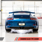 AWE Tuning Porsche 991 GT3 / RS SwitchPath Exhaust - Diamond Black Tips