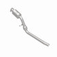 MagnaFlow Conv DF 02-05 Audi A4 Quat 3L Passenger Side