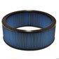 Injen NanoWeb Dry Air Filter 14in Round x 5in Tall - 1in Pleats