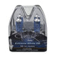 Hella Optilux H4 100/80W Xenon White XB Kit (Pair)