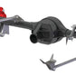 Ridetech Universal Weld-in Triangulated 4 Link Kit Black Powdercoated