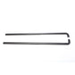 Rugged Ridge Body Tub Rail Armor 97-06 Jeep Wrangler TJ