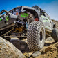 DV8 Offroad 07-18 Jeep Wrangler JK Front Aluminum Inner Fender - Black