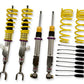 KW Coilover Kit V2 2011+ BMW 5series F10 (5L) EDC bundle Sedan 2WD; exc 550i; exc Adaptive Drive