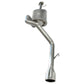 aFe MachFORCE XP Cat-Back 05-09 Lexus GX470 V8 4.7L 409SS w/ Oval Polished Tips Exhaust System
