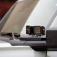 DV8 21-22 Ford Bronco A-Pillar Pod Light Mounts