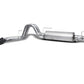Gibson 21-22 Ford F150 2.7/3.3L 3/2.5in Cat-Back Dual Sport Exhaust System Stainless - Black Elite