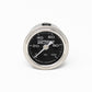 Torque Solution Fuel Pressure Gauge: 100 PSI 1/8 NPT