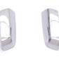 AVS 14-18 Chevy Silverado 1500 Upper Mirror Covers 2pc - Chrome