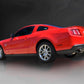 Corsa 11-13 Ford Mustang 3.7L V6 Black Sport Axle-Back Dual Rear Exhaust
