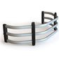 AMP Research 1996-2004 Chevy S-10 Standard Bed Bedxtender - Silver