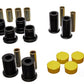 Energy Suspension Control Arm Bushing Set - Black