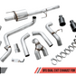 AWE Tuning 2015+ Ford F-150 0FG Dual Exit Performance Exhaust System w/5in Diamond Black Tips
