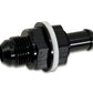 Vibrant Bulkhead Fuel Cell Adapter -8AN Male Flare x 1/2in Barb