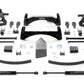 Fabtech 07-13 GM C1500 P/U w/o Autoride 2WD 6in Basic Sys w/Stealth