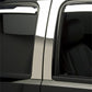 Putco 14-14 Chevrolet Silverado HD - (Crew Cab) - 4pcs Stainless Steel Pillar Posts Classic