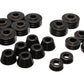 Energy Suspension Fd Bronco Body Mount Set - Black