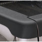 Bushwacker 02-08 Dodge Ram 1500 Fleetside Bed Rail Caps 96.0in Bed - Black