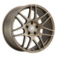 Forgestar F14 19x11 / 5x114.3 BP / ET15 / 6.6in BS Satin Bronze Wheel