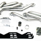 JBA 86-95 GM Truck 5.0L/5.7L SBC w/o A.I.R. 1-1/2in Primary Silver Ctd Cat4Ward Header