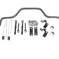 Hellwig 20-22 Chevrolet Silverado 2500 HD Solid Heat Treated Chromoly 1-5/16in Big Wig Rear Sway Bar