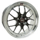 Weld S77 18x10.5 / 5x4.75 BP / 6.2in. BS Black Wheel (Medium Pad) - Non-Beadlock