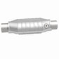 MagnaFlow Conv Univ 2.5 Single O2 Boss
