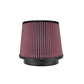 Injen Oiled Air Filter 6.0in Flange ID / 8.25in Base / 7.2in Media Height / 7.0in Top