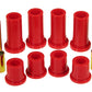 Prothane 94-01 Dodge Ram 2wd Front Control Arm Bushings - Red