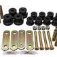 Energy Suspension Gm Heavy Duty Shackle Set - Black