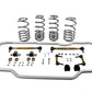 Whiteline Volkswagen Golf MK6 2.0 GTI Grip Series Stage 1 Kit