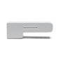 ORACLE Lighting Universal Illuminated LED Letter Badges - Matte White Surface Finish - P