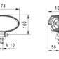 Hella Work Lamp Na 0Gr Md1224 Dt Ov902 1Gb