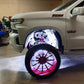 Oracle Underbody Wheel Well Rock Light Kit - White (4PCS) - 5000K