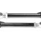 Fabtech 07-18 Jeep JK 4WD Short Control Arm Rear Lower Links w/5 Ton Joints - Pair