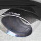 Corsa 15-16 Ford Mustang GT Convertible 5.0L V8 Polished Sport Cat-Back Dual Rear Exit